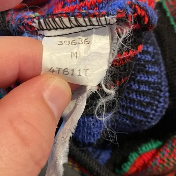 Vintage Tundra Sweater - Picture 5 of 8